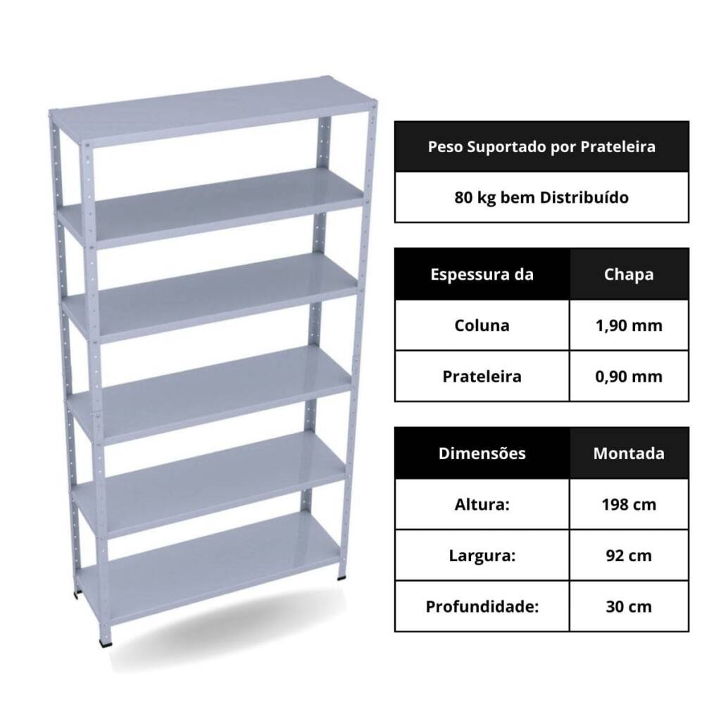 Un Par De Soportes De Estante Montados En La Pared, Soporte De Estante De Hierro Pesado