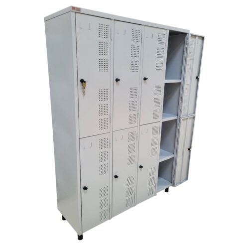 roupeiro-em-aço-8-portas-SCHIER-MOVEIS