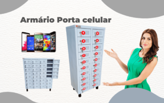 Armário-porta-celular-Arapongas-PR