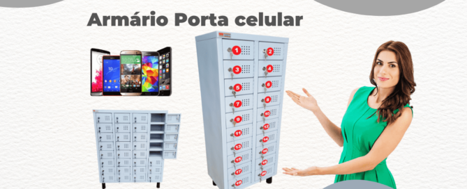Armário-porta-celular-Arapongas-PR