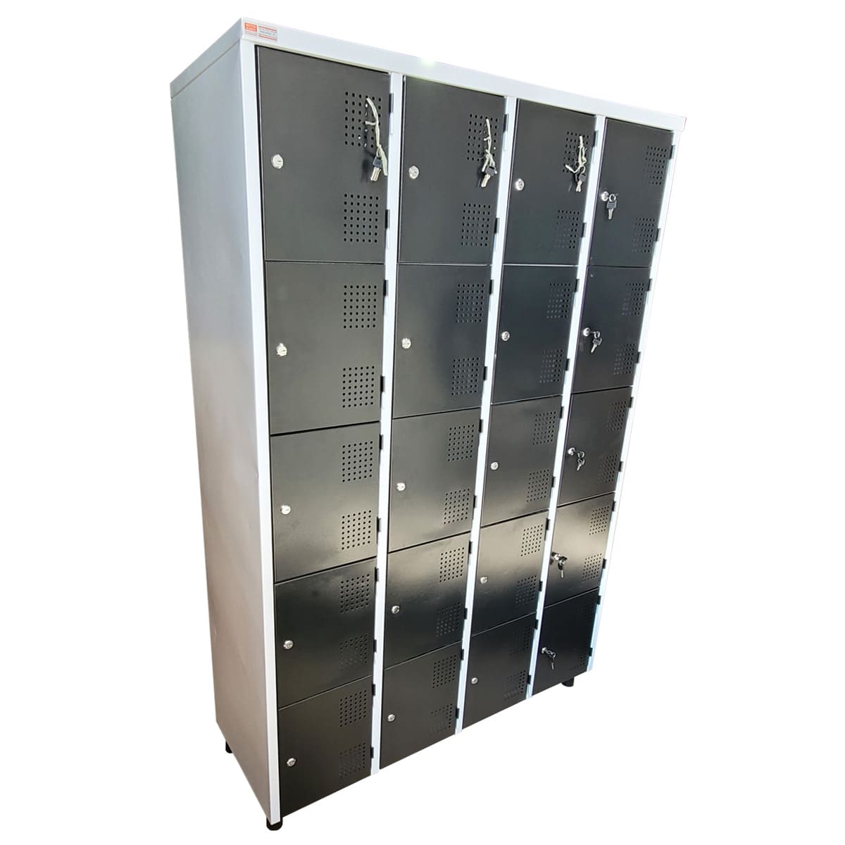 armário-guarda-volume-20-portas-191x120x42-cm-schier-moveis