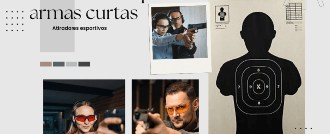 Melhor cofre para armas curtas
