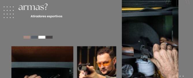 Onde colocar cofre de armas