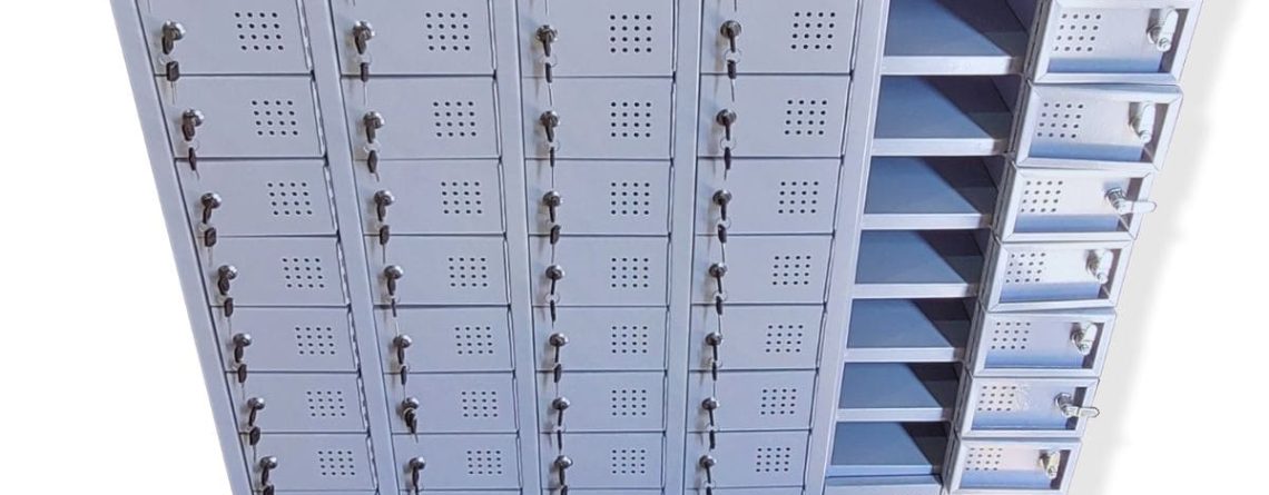 armário-para-celular-50-portas-com-chave