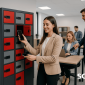 Armário para Celular 20 Portas: Segurança, Organização e Eficiência no Ambiente de Trabalho