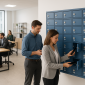 Por Que Utilizar um Armário para Celular na Empresa? Com o avanço da tecnologia, os smartphones tornaram-se indispensáveis — mas também altamente distrativos. A instalação de um armário locker celular nas empresas é uma resposta inteligente para equilibrar o uso pessoal e profissional dos dispositivos móveis.